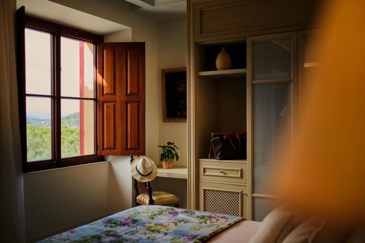 Finca Sa Bastida Luxury Retreat & Spa Adults Only Sant Joan Exterior photo